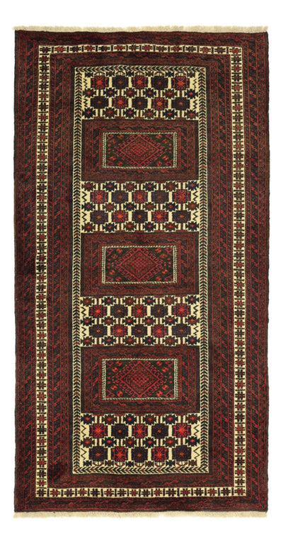 Balutsj-teppe 102x194cm - Orientalsk teppe