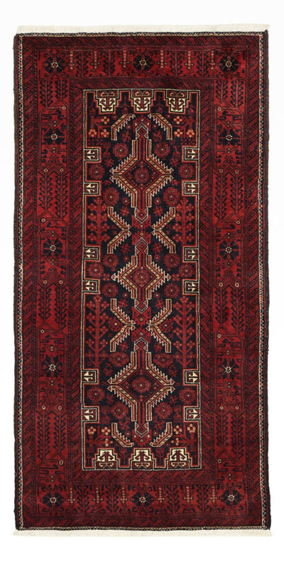 Balutsj-teppe 100x199cm - Orientalsk teppe