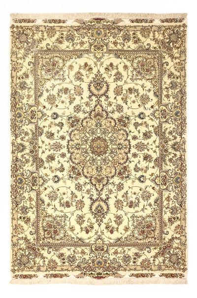 Tabriz - 50 Raj Teppe 148x219cm - Persisk teppe