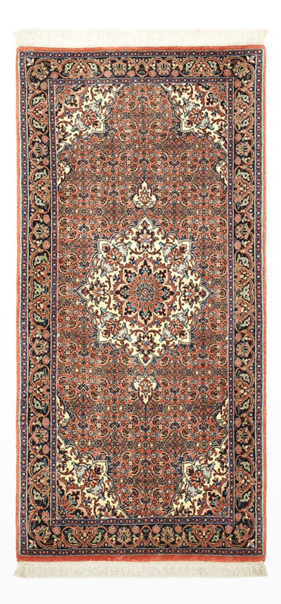 Bidjar Teppe 69x141cm - Persisk teppe