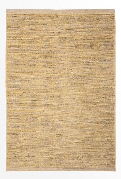 Loribaft Teppe 104x146cm - Perserteppich Wollteppich