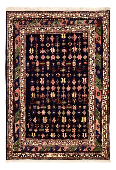 Mashhad Teppe 157x215cm - Persisk teppe