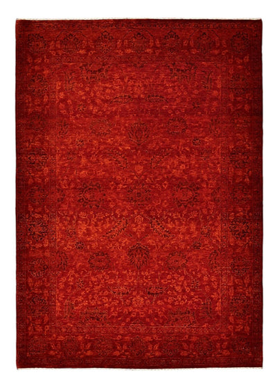 Loribaft Teppe 142x200cm - Perserteppich Wollteppich