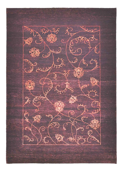 Indo Loribaft Teppe 173x240cm - Ullteppe