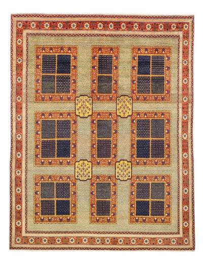 Loribaft Teppe 243x315cm - Perserteppich Wollteppich