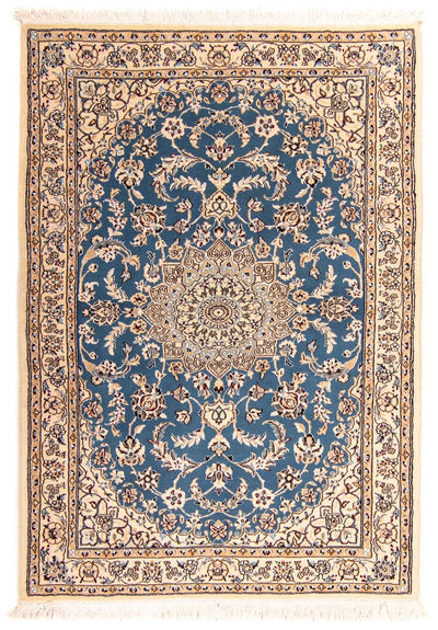 Nain - 9La Teppe 106x151cm - Persisk teppe