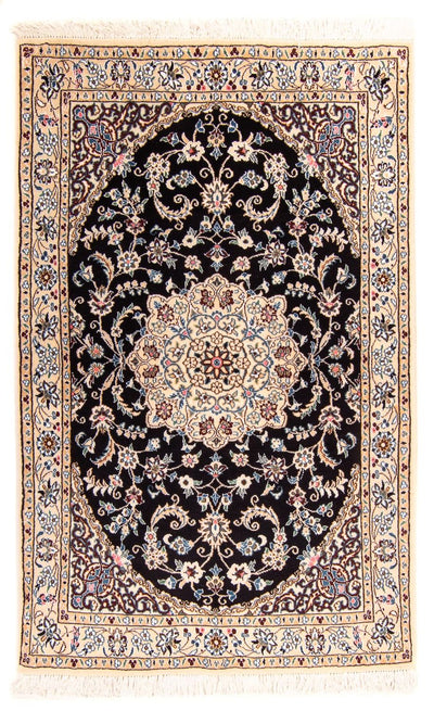 Nain - 9La Teppe 98x156cm - Persisk teppe