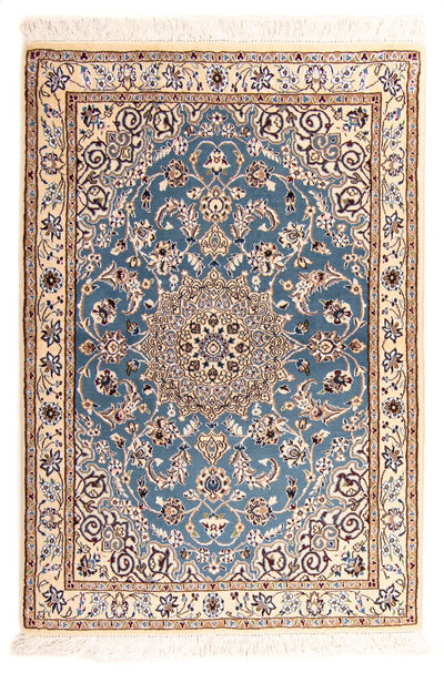 Nain - 9La Teppe 98x148cm - Persisk teppe