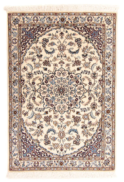 Nain - 9La Teppe 96x148cm - Persisk teppe