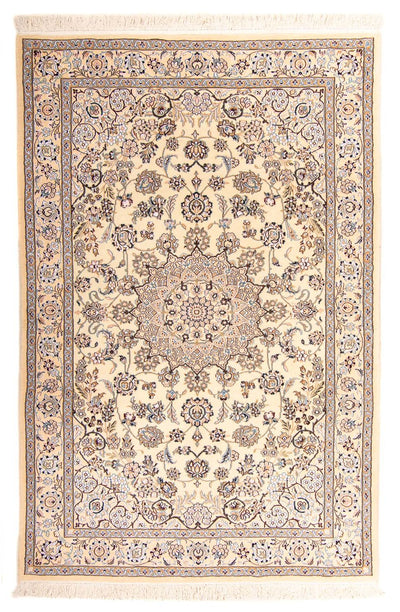 Nain - 9La Teppe 135x227cm - Persisk teppe