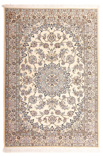 Nain - 9La Teppe 137x212cm - Persisk teppe
