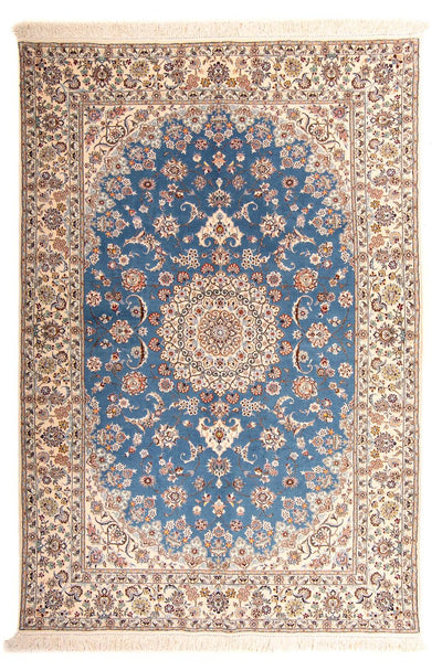 Nain - 6La Teppe 156x233cm - Persisk teppe