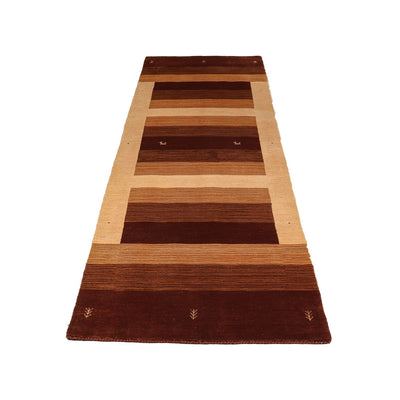 Gabbeh Loom Teppe 82x301cm - Ullteppe