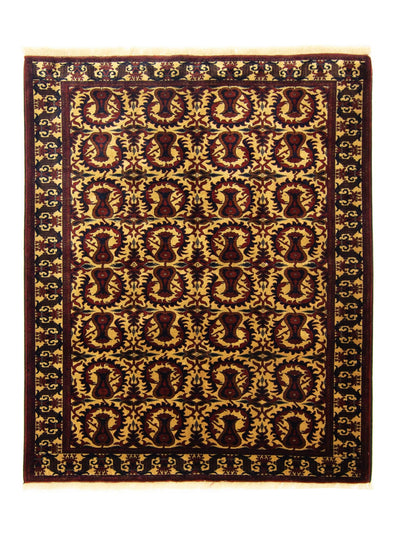 Afghansk teppe 150x198cm - Orientalsk teppe