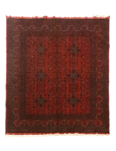 Khal Mohammadi Teppe 152x199cm - Orientalsk teppe