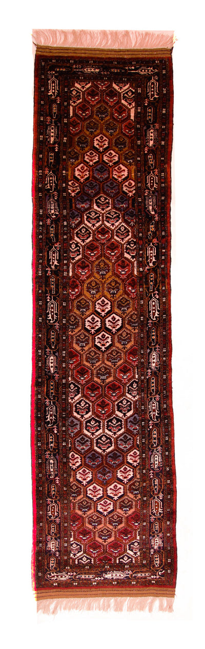 Mashhad Teppe 79x303cm - Persisk teppe