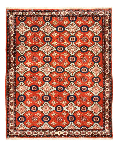 Varamin Teppe 114x148cm - Persisk teppe