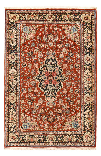 Sarouk Teppe 145x216cm - Persisk teppe