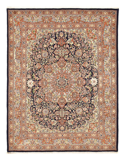 Sarouk Teppe 232x300cm - Persisk teppe - lys rød