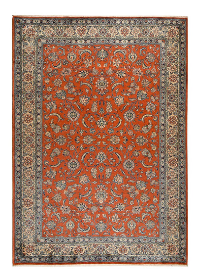 Sarouk Teppe 218x303cm - Persisk teppe - rød