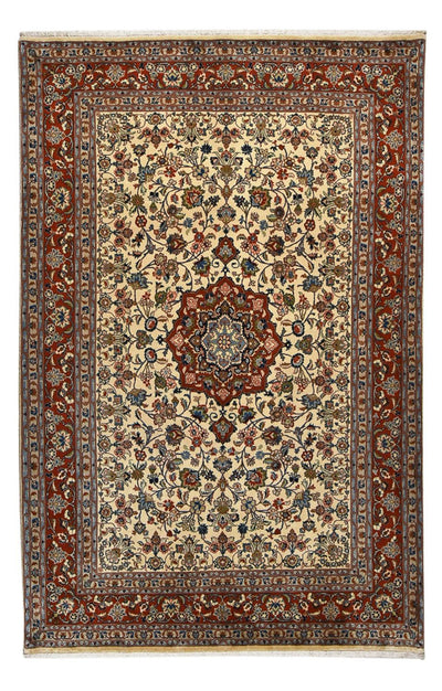 Sarouk Teppe 198x300cm - Persisk teppe