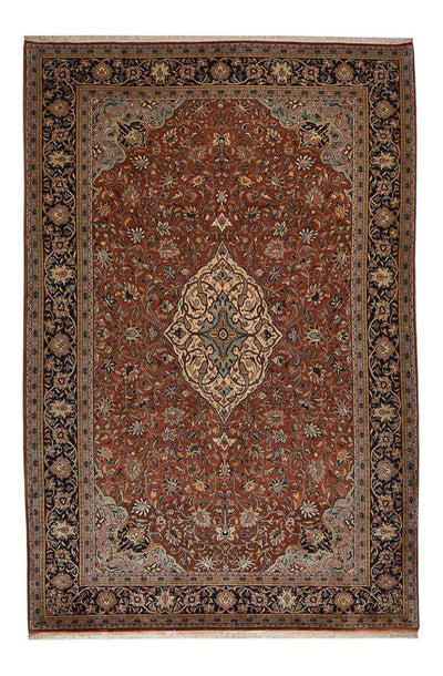 Sarouk Teppe 200x296cm - Persisk teppe
