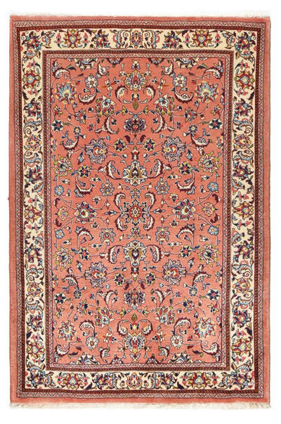Sarouk Teppe 138x205cm - Persisk teppe