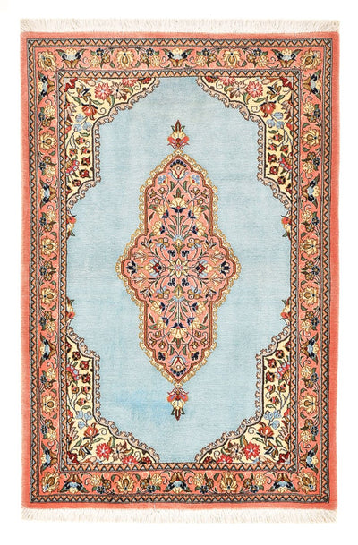 Qom Teppe 80x117cm - Persisk teppe