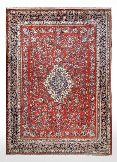 Sarouk Teppe 310x415cm - Persisk teppe