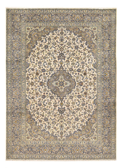Kashan Teppe 274x380cm - Persisk teppe