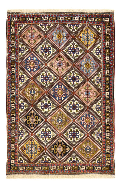 Kashkuli Teppe 97x144cm - Persisk teppe