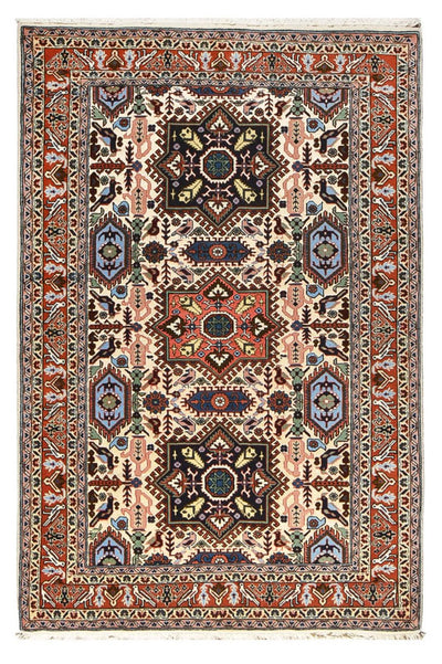 Ardabil Teppe 136x208cm - Persisk teppe