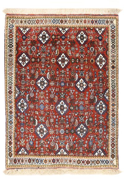 Kashkuli Teppe 70x100cm - Persisk teppe