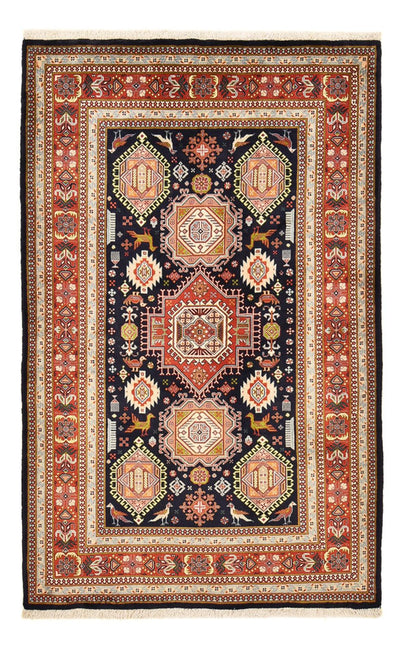 Abadeh Teppe 143x228cm - Persisk teppe