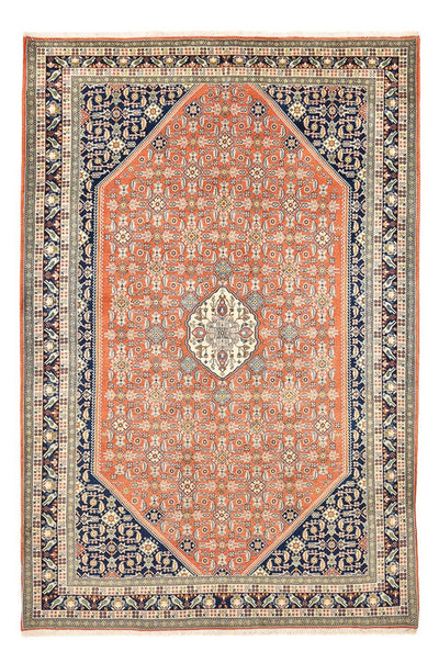Kashkuli Teppe 203x306cm - Persisk teppe