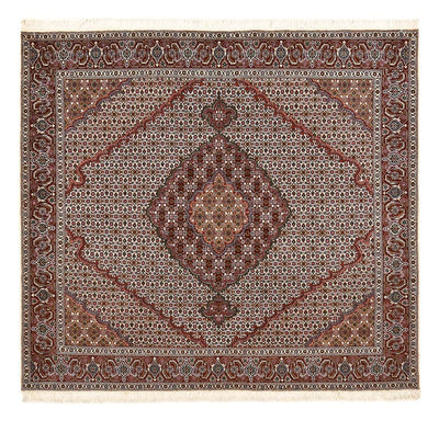 Bidjar Teppe 198x202cm - Persisk teppe