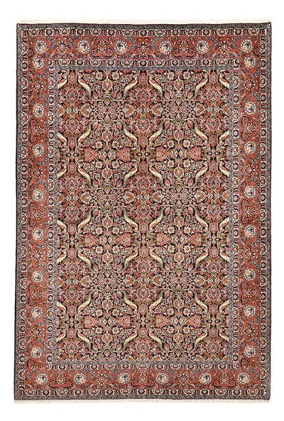 Bidjar Teppe 202x298cm - Persisk teppe