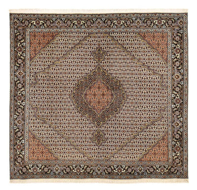 Tabriz - 40 Raj Teppe 200x202cm - Persisk teppe