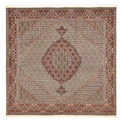 Tabriz - 40 Raj Teppe 204x205cm - Persisk teppe