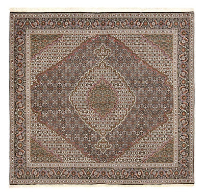Tabriz - 40 Raj Teppe 197x200cm - Persisk teppe
