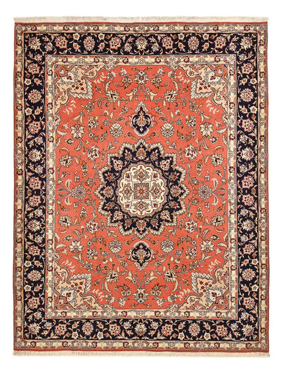 Tabriz - 40 Raj Teppe 210x270cm - Persisk teppe