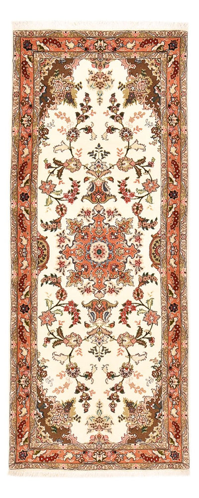 Tabriz - 50 Raj Teppe 82x205cm - Persisk teppe