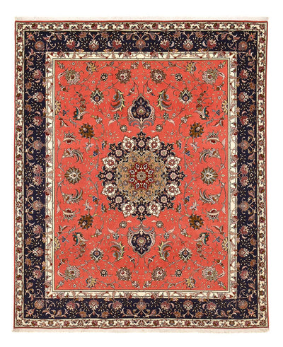 Tabriz - 50 Raj Teppe 245x300cm - Persisk teppe