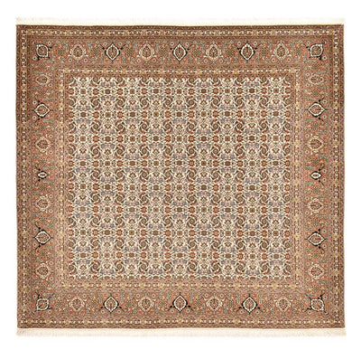 Tabriz - 50 Raj Teppe 197x201cm - Persisk teppe