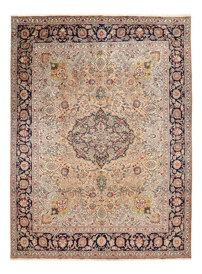 Tabriz - 40 Raj Teppe 303x390cm - Persisk teppe