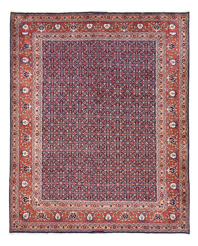 Tabriz - 40 Raj Teppe 308x386cm - Persisk teppe
