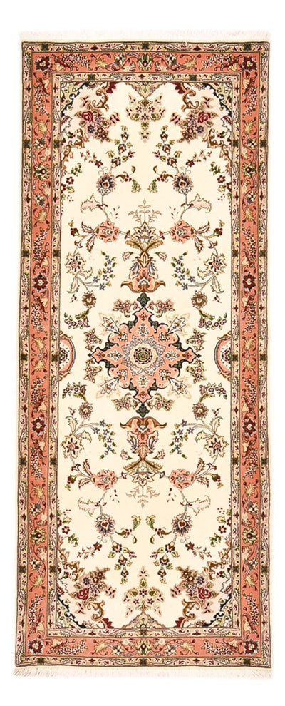 Tabriz - 50 Raj Teppe 81x203cm - Persisk teppe