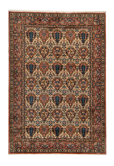 Bakhtiari Teppe 203x298cm - Persisk teppe