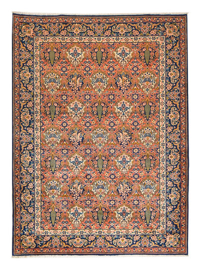 Bakhtiari Teppe 210x292cm - Persisk teppe