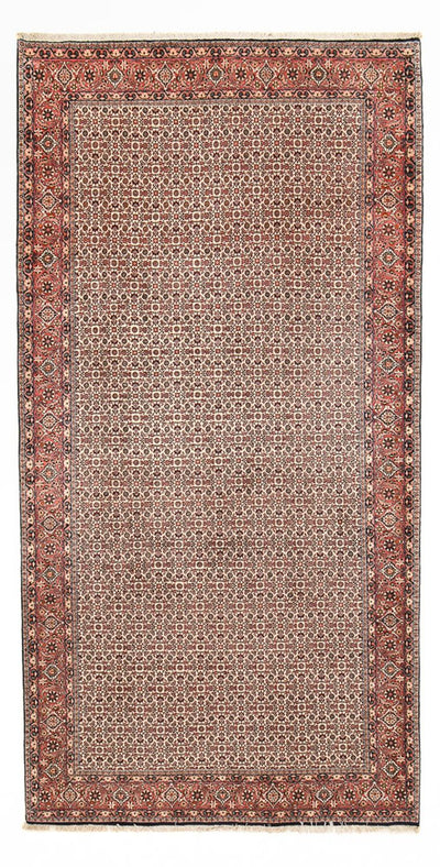 Bidjar Teppe 202x398cm - Persisk teppe
